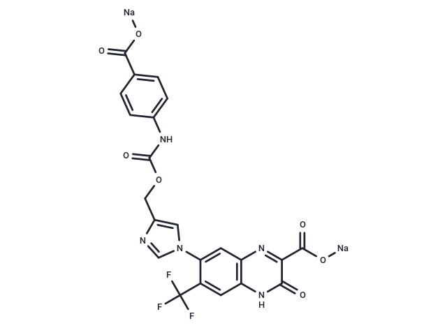 KRP-199 sodium