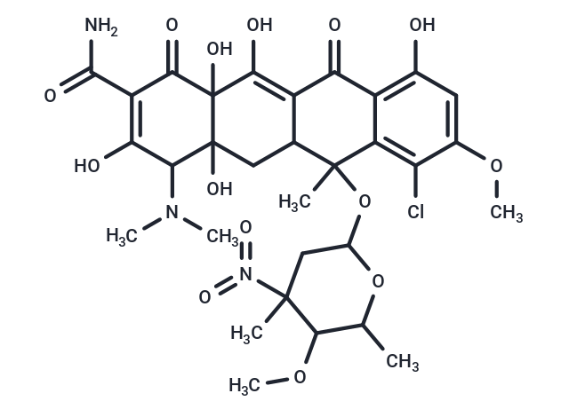 Dactylocycline B