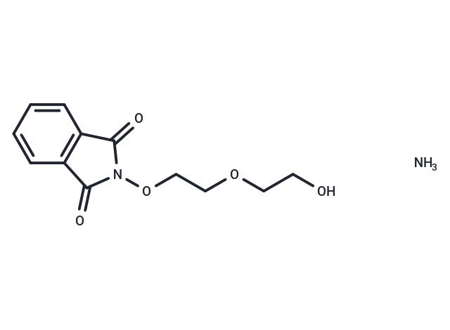 Dioxoisoindolin-O-PEG-OH (MW 2000)