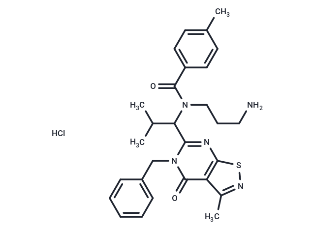 AZD4877 HCl