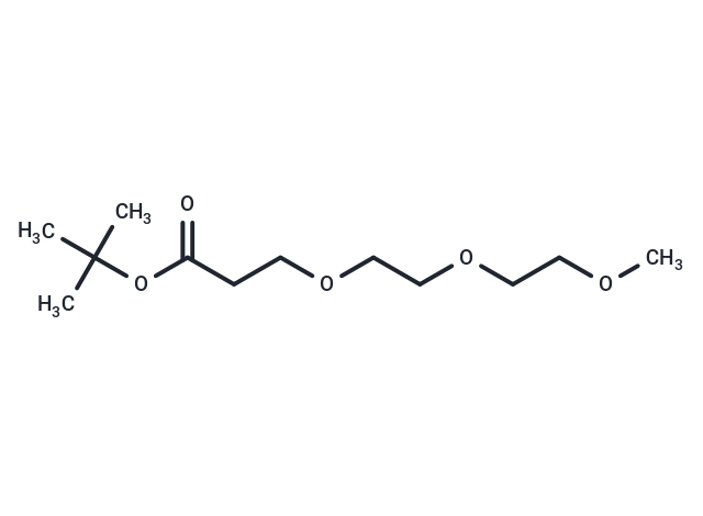 m-PEG3-Boc