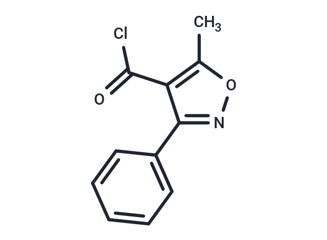 5-Methyl-3-phenylisoxazole-4-carbonyl chloride