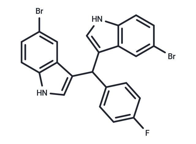 Topoisomerase I inhibitor 9