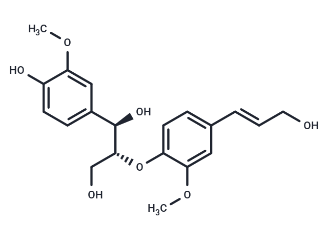 threo-Guaiacylglycerol β-coniferyl ether