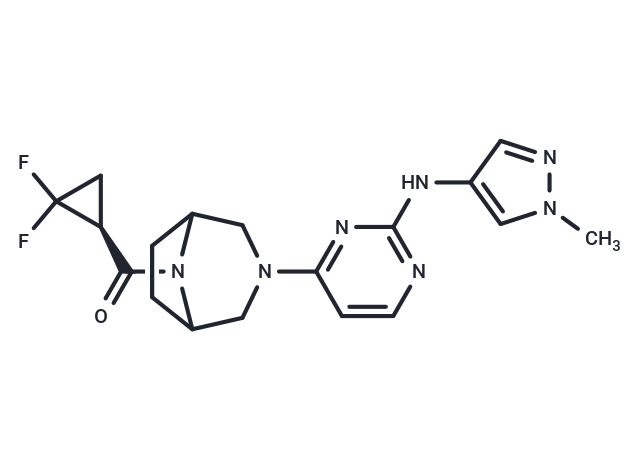 Brepocitinib