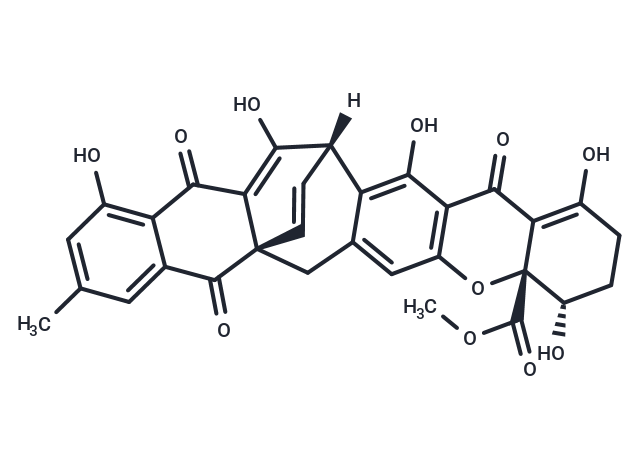 Xanthoquinodin A1