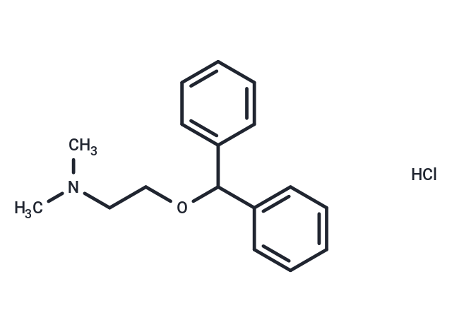 Diphenhydramine hydrochloride