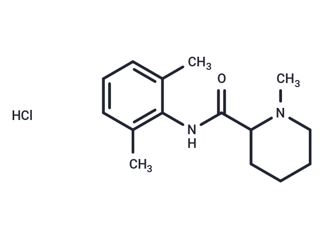 Mepivacaine hydrochloride