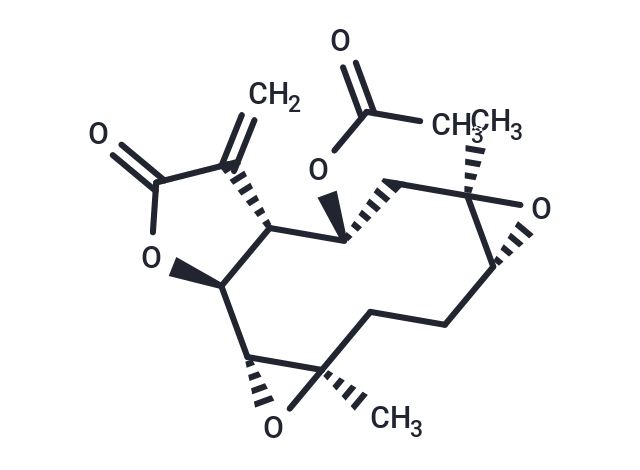 Epitulipinolide diepoxide