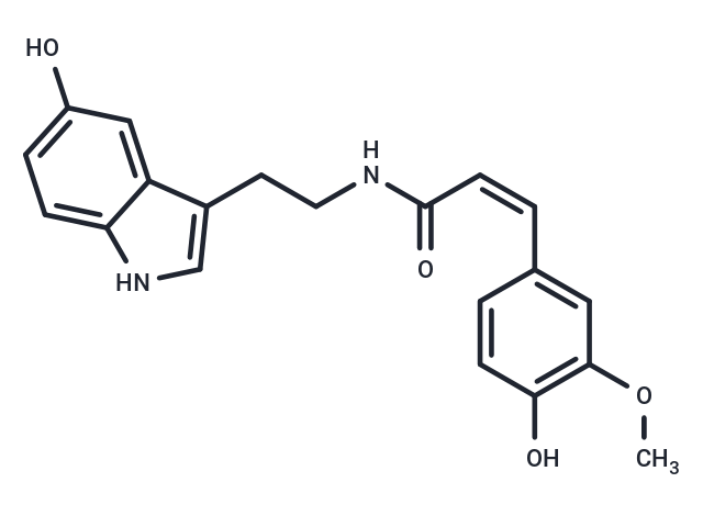 cis-Moschamine