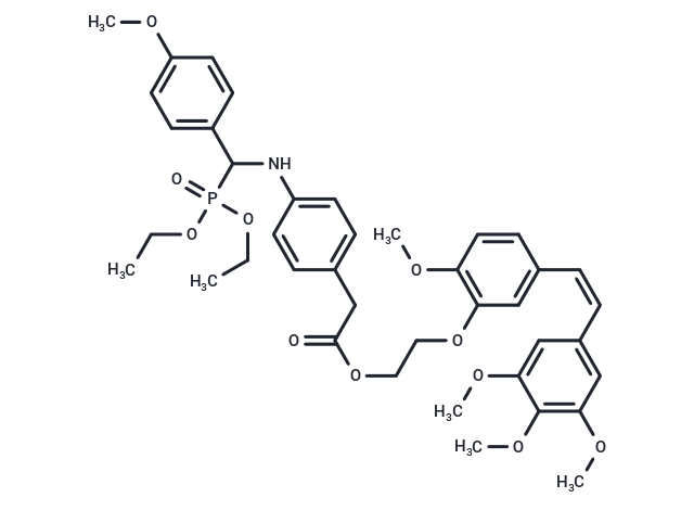 Tubulin/MMP-IN-2