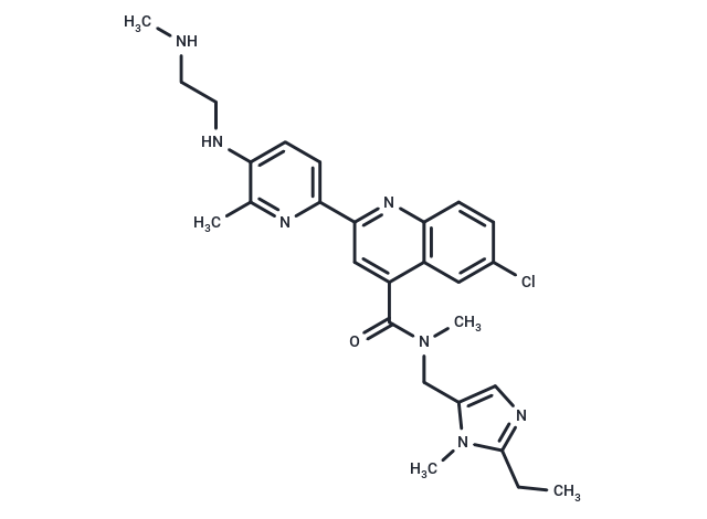 Anticancer agent 112