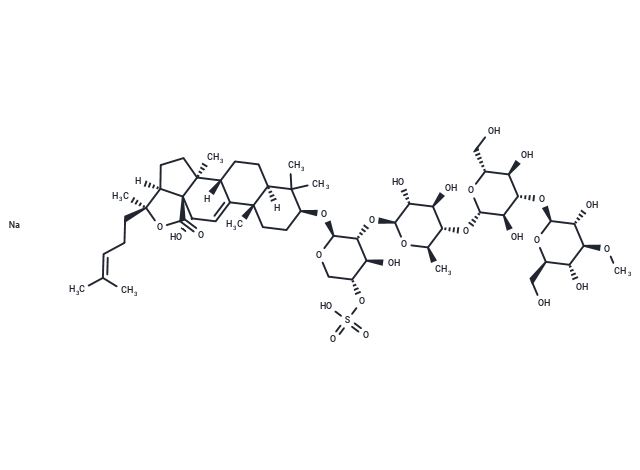 Pervicoside B