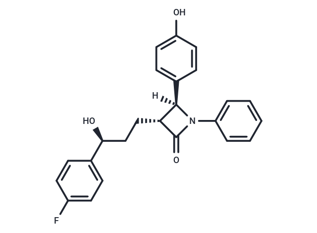 Desfluoro-ezetimibe