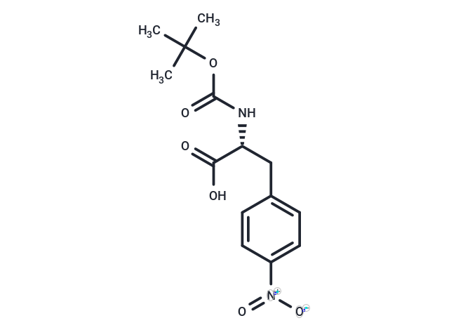 Boc-D-Phe(4-NO2)-OH