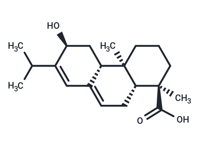 12-Hydroxyabietic acid