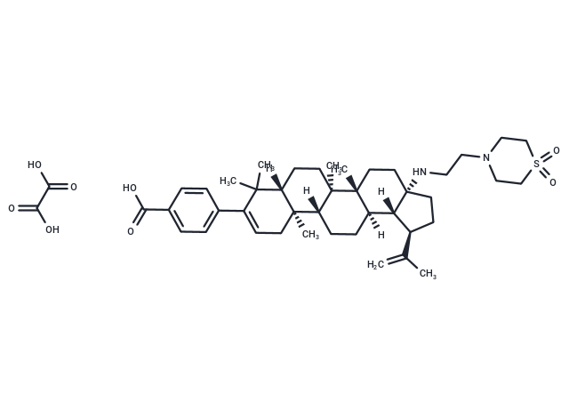 BMS-955176 TFA