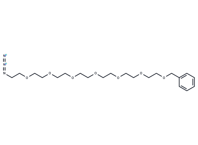 Benzyl-PEG7-azide