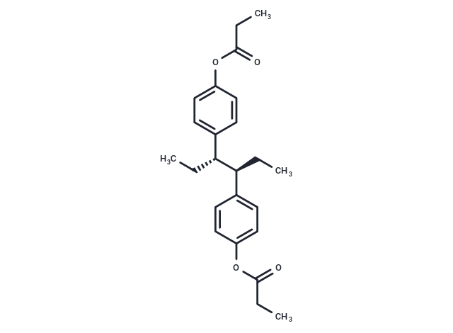 Hexestrol dipropionate