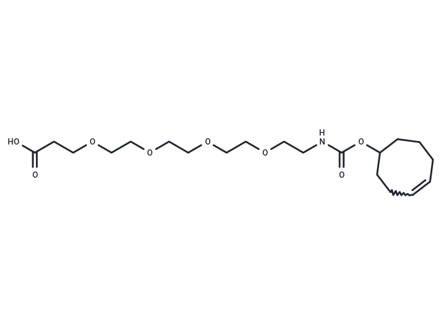 TCO-PEG4-acid