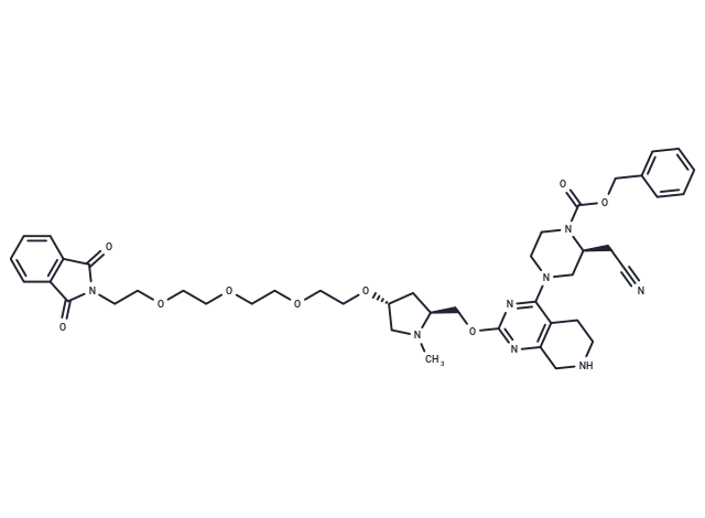 K-Ras ligand-Linker Conjugate 1