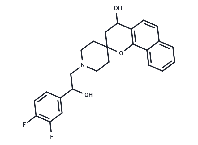 Antimalarial agent 11