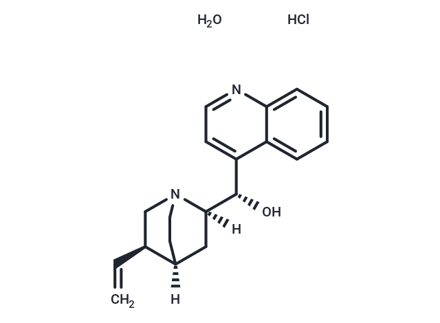 Cinchonine monohydrochloride hydrate