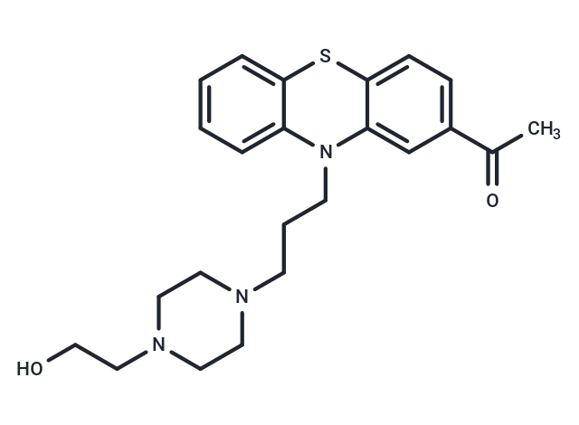 Acetophenazine