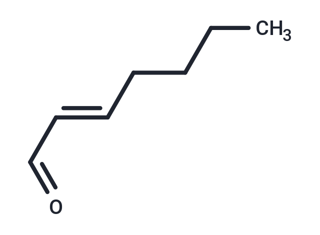 trans-2-Heptenal