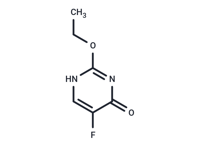 2-Ethoxy-5-fluoropyrimidin-4(3H)-one