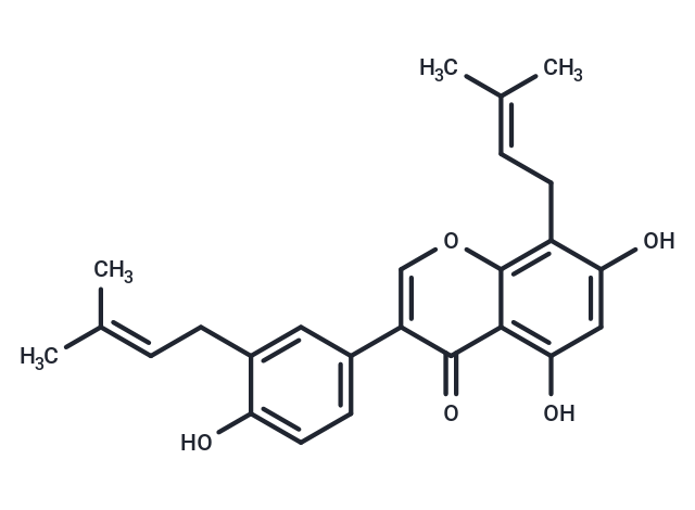 Isolupalbigenin