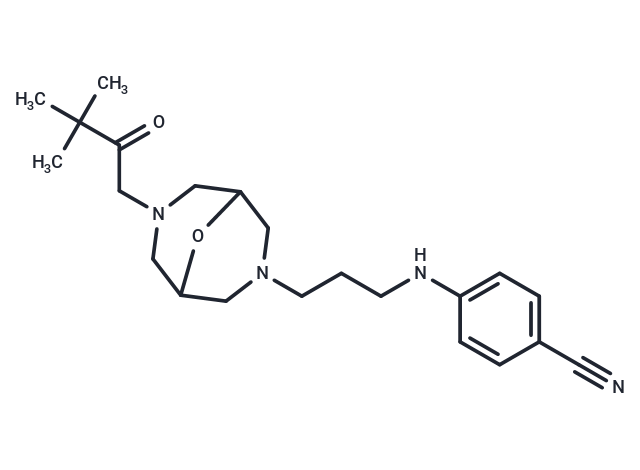 Arrhythmias-Targeting Compound 1