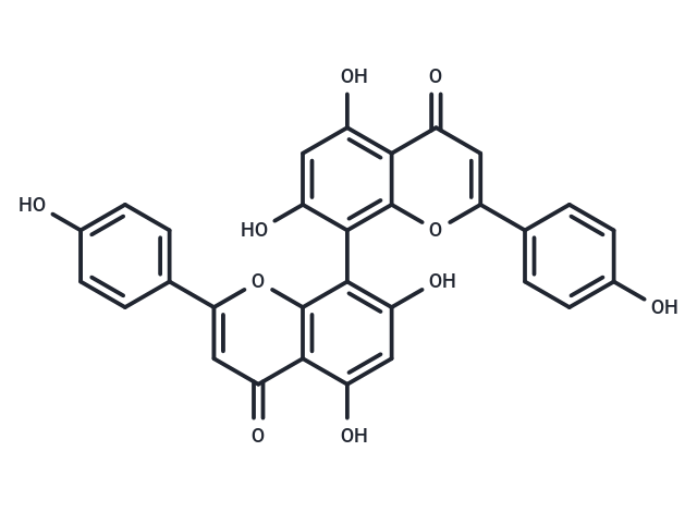 Cupressuflavone