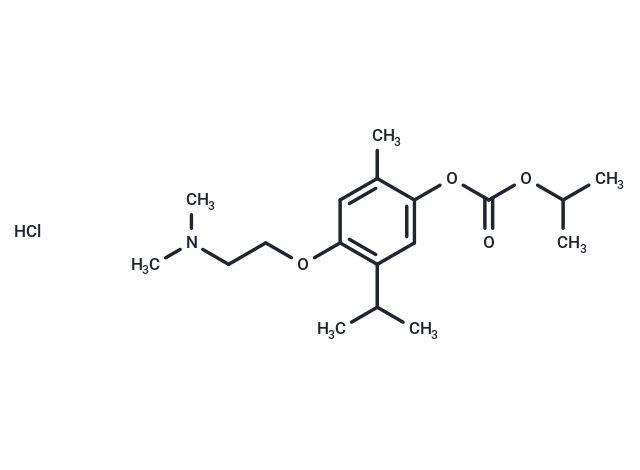 Iproxamine hydrochloride