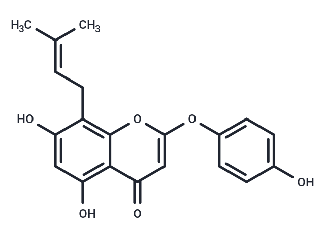 Epimedonin G