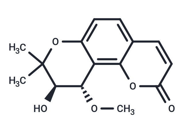 trans-Methylkhellactone