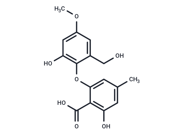 Barceloneic acid A