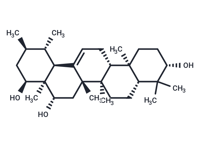 12-Ursene-3,16,22-triol