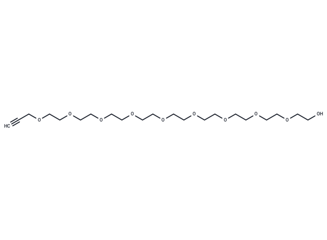 Propargyl-PEG9-OH