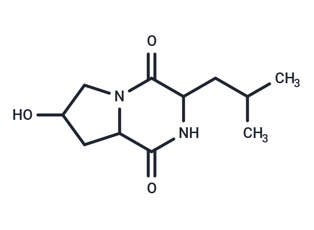 Cyclo(Hpro-Leu)