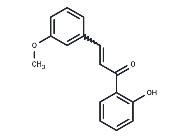 2-Hydroxy-3-methoxy chalcone