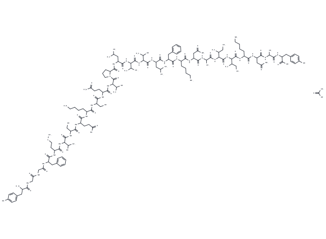 β-Endorphin (1-27) (human) acetate