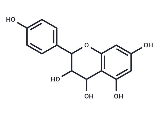 Leucopelargonidin