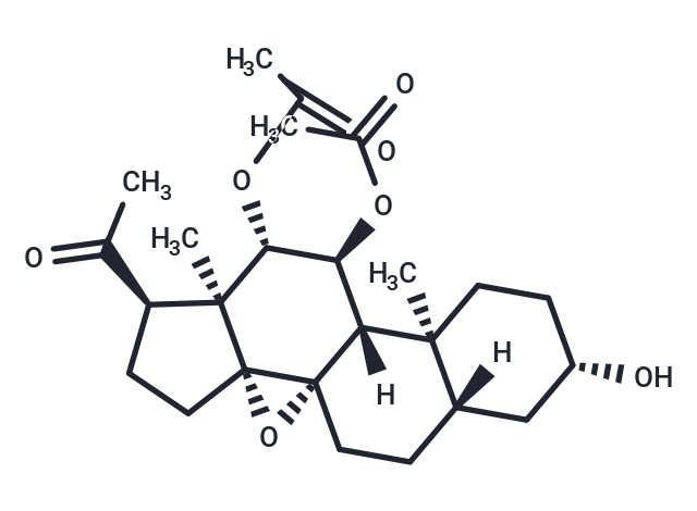 11,12-Di-O-acetyltenacigenin B