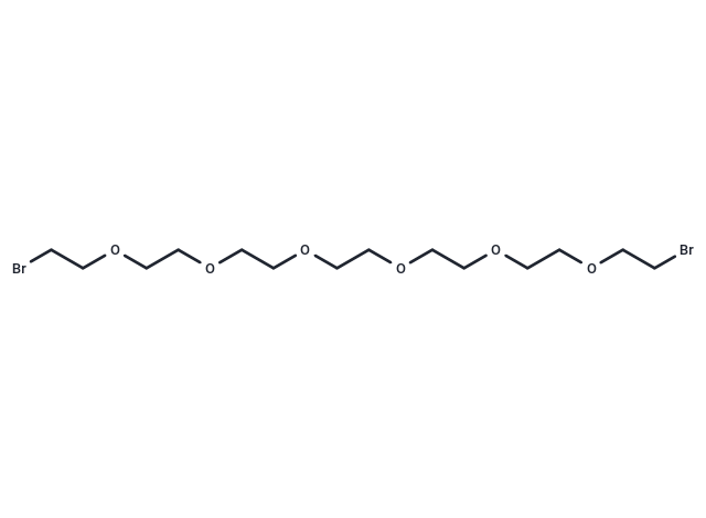 Bromo-PEG6-bromide