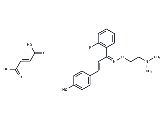 Eplivanserin hemifumarate