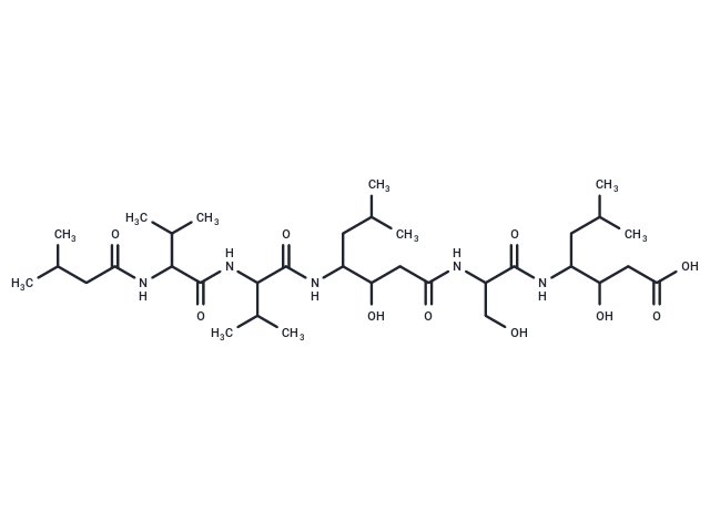 Hydroxypepstatin