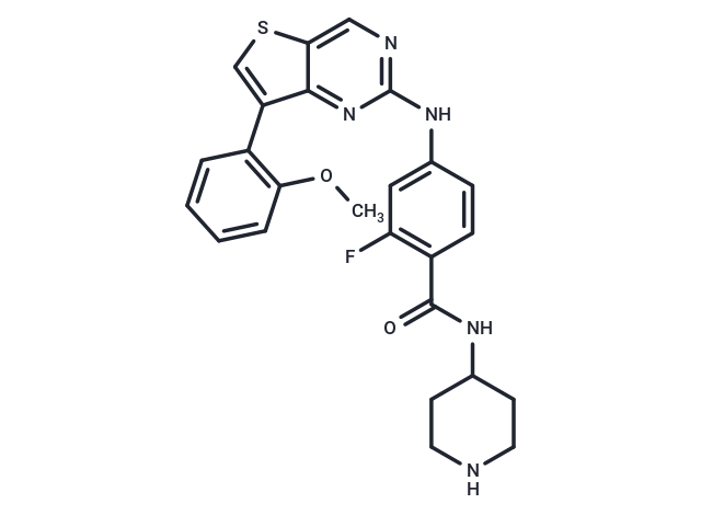 FAK inhibitor 6