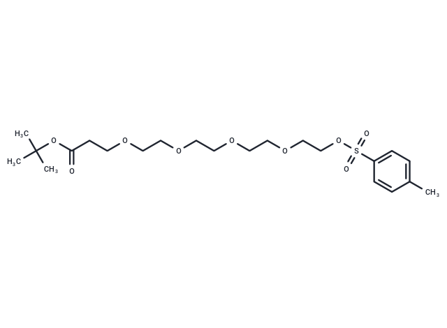 Tos-PEG5-Boc