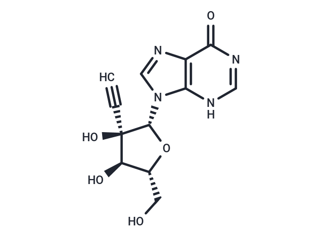 2’-beta-C-Ethynyl   inosine